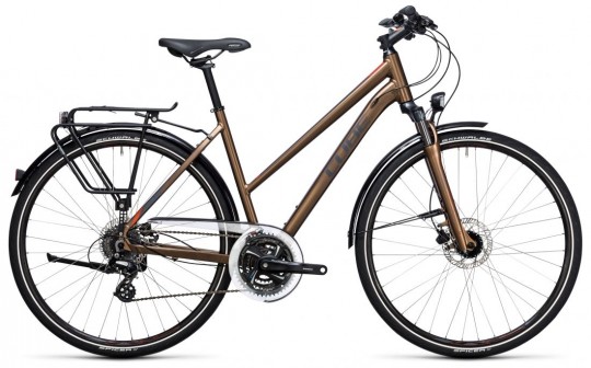 ��������� ��������� Cube Touring Pro Trapeze (2017)