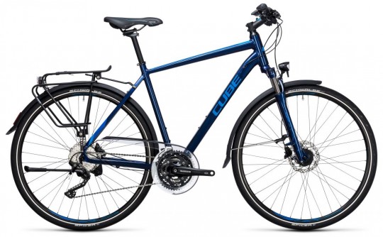 ��������� ��������� Cube Touring SL (2017)