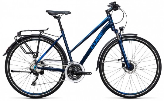 ��������� ��������� Cube Touring SL Trapeze (2017)