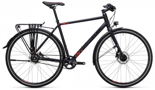 ��������� ��������� Cube Travel SL (2017)