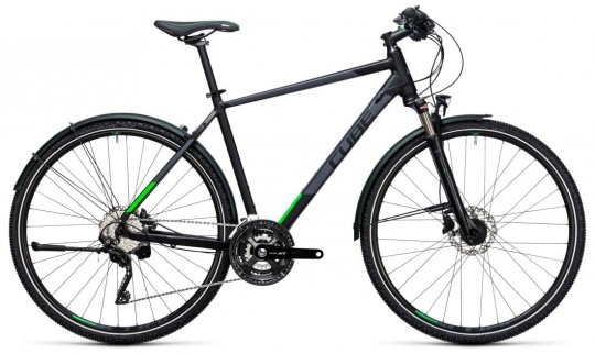 ��������� ��������� Cube Cross Allroad (2017)