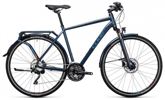 ��������� ��������� Cube Delhi Pro (2017)