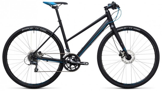 ��������� ��������� Cube SL Road Trapeze (2017)