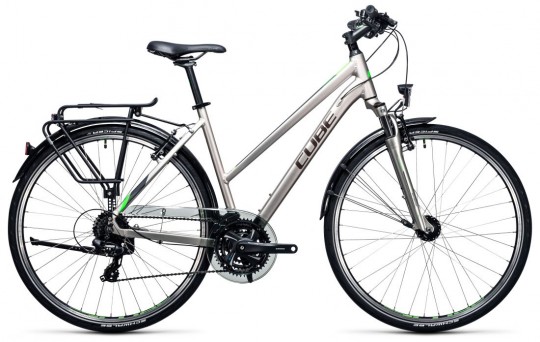 ��������� ��������� Cube Touring Trapeze (2017)