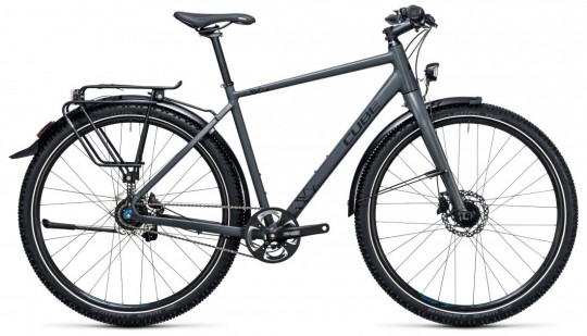 ��������� ��������� Cube Travel Pro (2017)