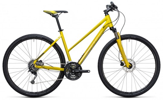 ��������� ��������� Cube Curve Pro Trapeze (2017)