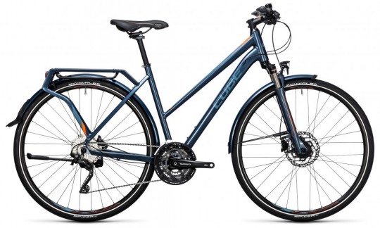 ��������� ��������� Cube Delhi Pro Trapeze (2017)