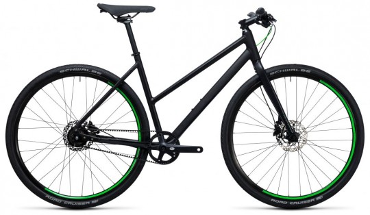 ��������� ��������� Cube Hyde Race Trapeze (2017)