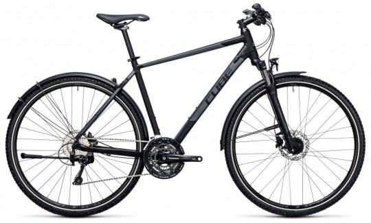 ��������� ��������� Cube Nature Allroad (2017)