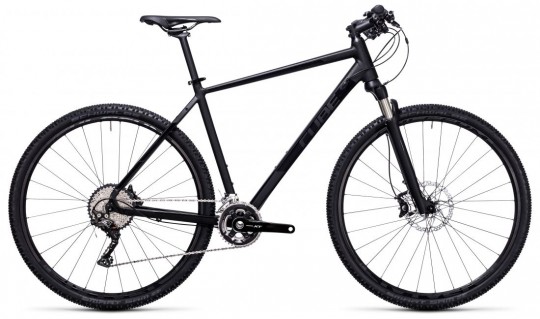 ��������� ��������� Cube Tonopah SL (2017)