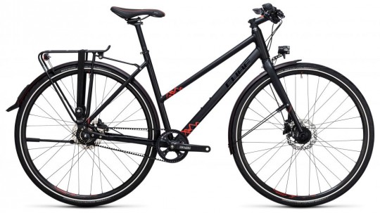 ��������� ��������� Cube Travel SL Trapeze (2017)