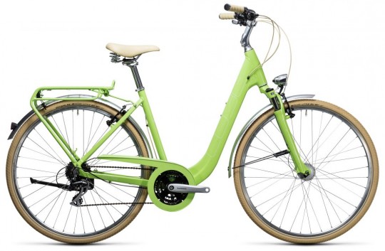 ��������� ��������� Cube Elly Ride Trapeze (2017)
