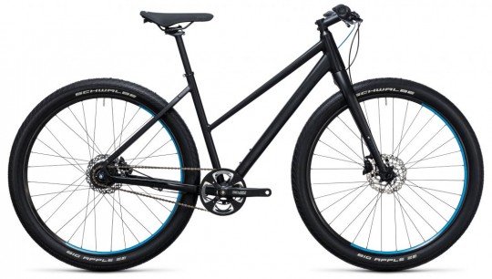 ��������� ��������� Cube Hyde Pro Trapeze (2017)