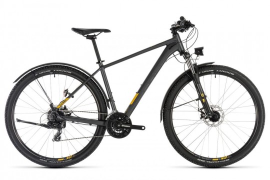 ��������� ������ Cube Aim Allroad 29 (2019)