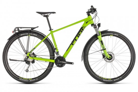 ��������� ������ Cube Aim SL Allroad 29 (2019)