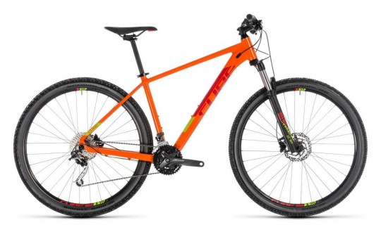 ��������� ������ Cube Analog SE 29 (2019)