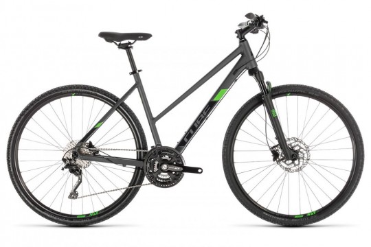 ��������� ��������� Cube Cross Pro Lady (2019)