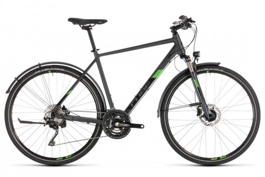 ��������� ��������� Cube Cross Allroad (2019)