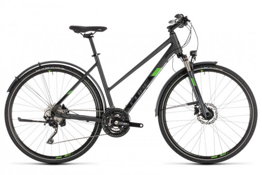��������� ��������� Cube Cross Allroad Lady (2019)