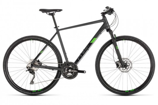 ��������� ��������� Cube Cross Pro (2019)