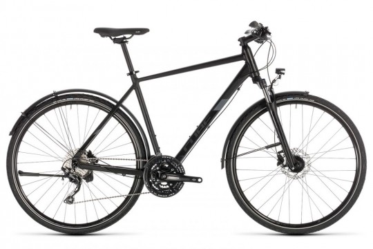 ��������� ��������� Cube Nature Exc Allroad (2019)