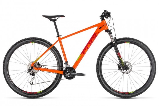 ��������� ������ Cube Analog 27.5 (2019)