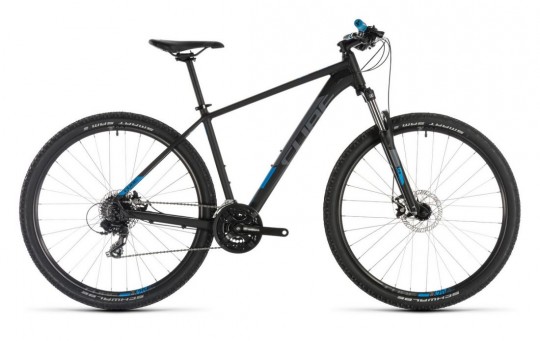 ��������� ������ Cube Aim SE 27.5 (2019)