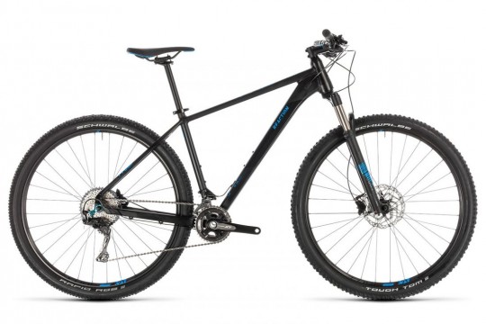 ��������� ������ Cube Reaction Pro 27.5 (2019)