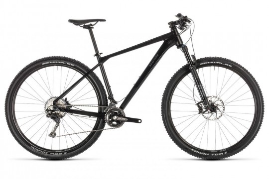 ��������� ������ Cube Reaction SL 27.5 (2019)