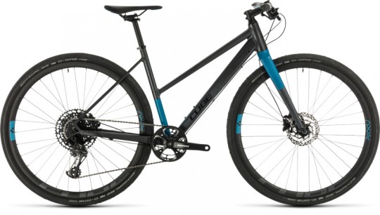 ��������� ��������� Cube SL Road Pro Trapeze (2020)