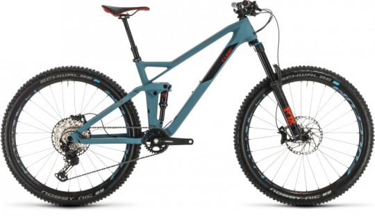 Cube Stereo 140 HPC Race 27.5 (2020)