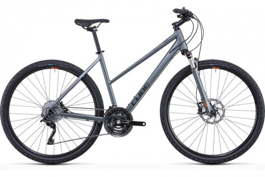 ��������� ��������� Cube Nature SL Trapeze (2022)