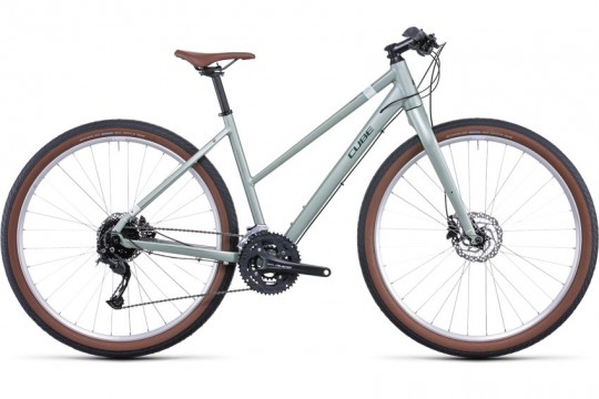 ��������� ��������� Cube Hyde Trapeze (2022)