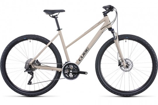 ��������� ��������� Cube Nature Pro Trapeze (2022)
