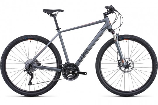 ��������� ��������� Cube Nature SL (2022)