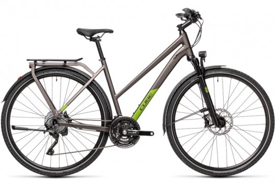 ��������� ��������� Cube Kathmandu SL Trapeze (2021)