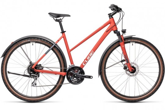 ��������� ��������� Cube Nature Allroad Trapeze (2021)