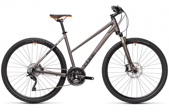 ��������� ��������� Cube Nature SL Trapeze (2021)