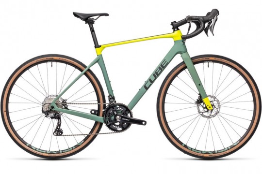 ��������� ��������� Cube Nuroad C 62 Race (2021)