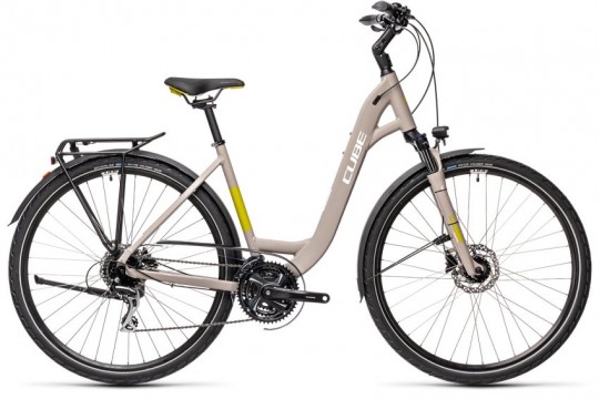 ��������� ��������� Cube Touring Pro Easy Entry (2021)