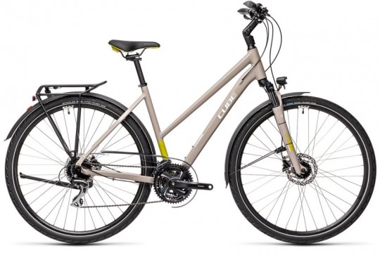 ��������� ��������� Cube Touring Pro Trapeze (2021)