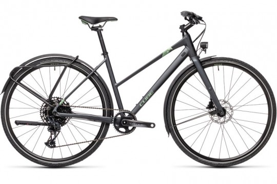 ��������� ��������� Cube Travel Sport Trapeze (2021)