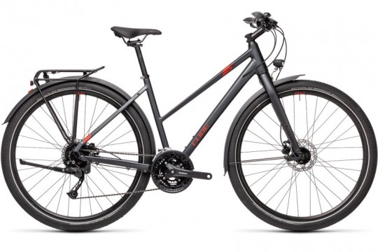 ��������� ��������� Cube Travel Trapeze (2021)