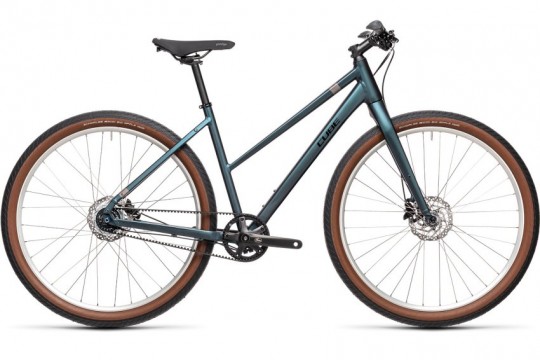 ��������� ��������� Cube Hyde Pro Trapeze (2021)