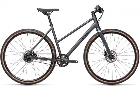 ��������� ��������� Cube Hyde Race Trapeze (2021)