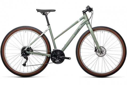 ��������� ��������� Cube Hyde Trapeze (2021)