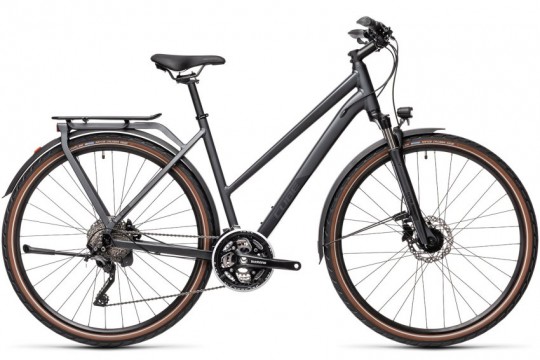 ��������� ��������� Cube Kathmandu Pro Trapeze (2021)