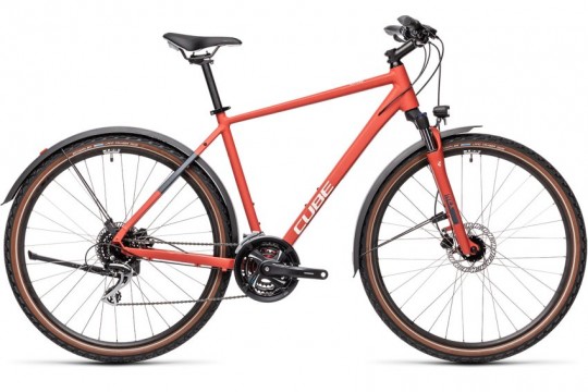 ��������� ��������� Cube Nature Allroad (2021)