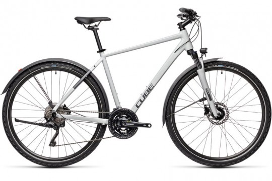 ��������� ��������� Cube Nature Pro Allroad (2021)