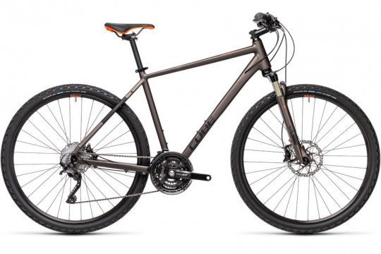 ��������� ��������� Cube Nature SL (2021)